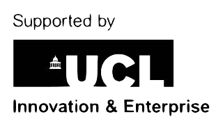 Supported by UCL Innovation & Enterprise